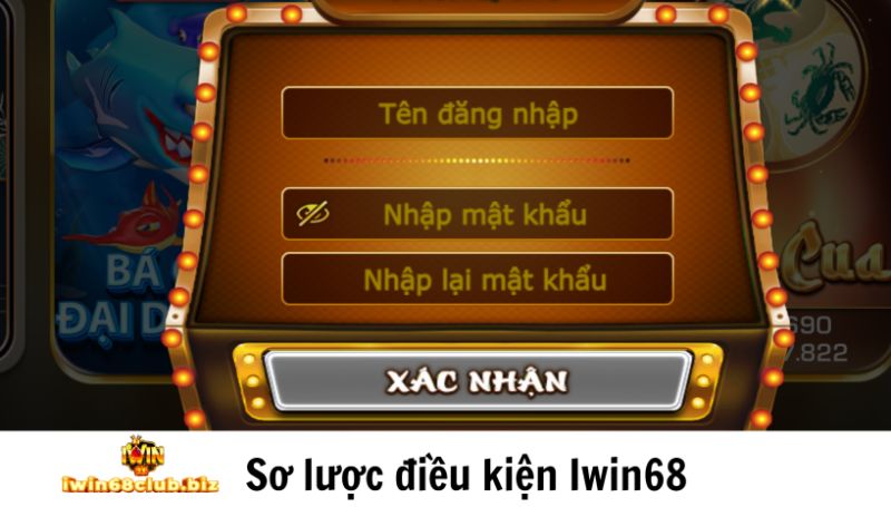 Sơ lược về điều khoản iwin68