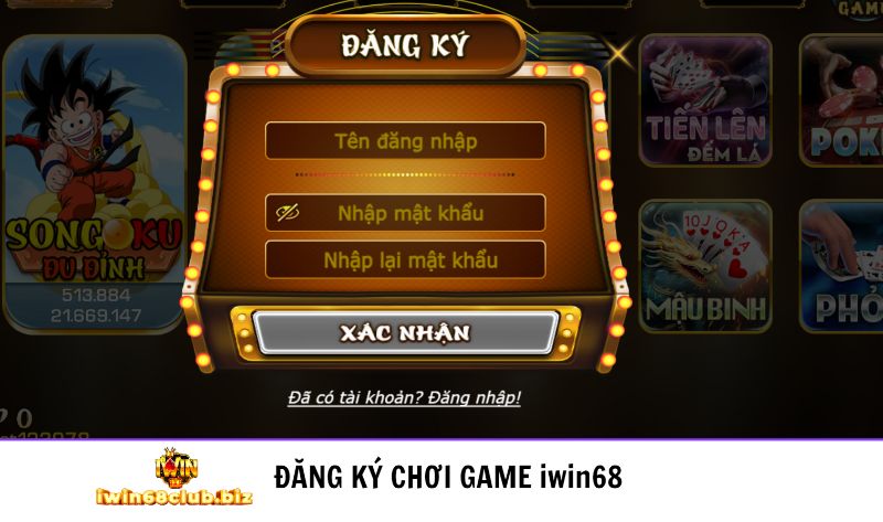 Giới thiệu iwin68 - Khuyến mãi khủng từ cổng game