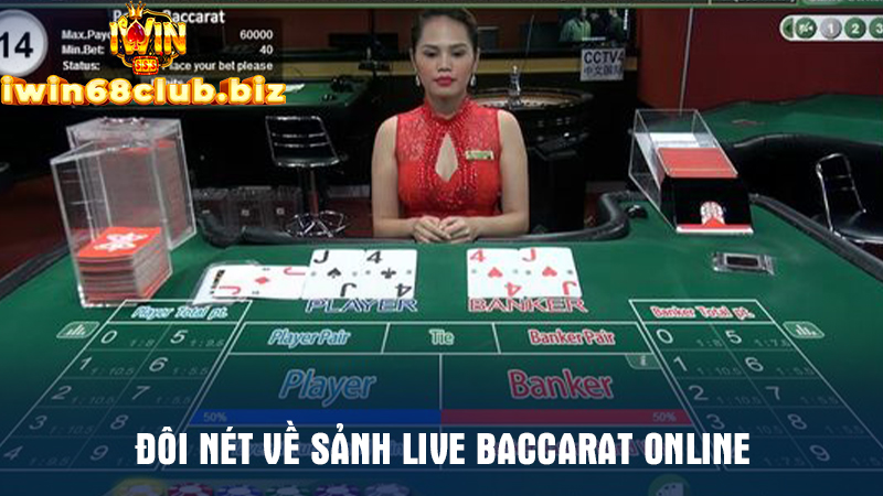 Sân chơi baccarat hàng đầu thị trường hiện nay